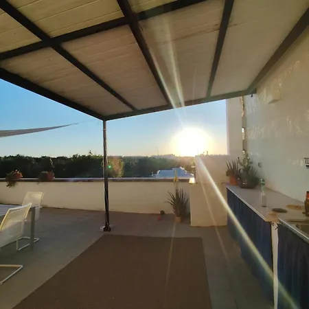 La Terrazza Sugli Ulivi Prázdninový dům