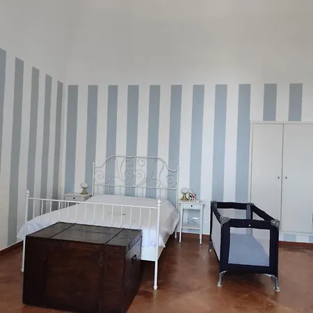 Prázdninový dům La Terrazza Sugli Ulivi