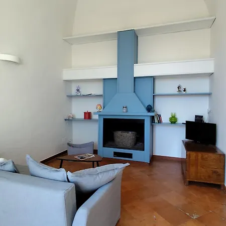 Prázdninový dům La Terrazza Sugli Ulivi *