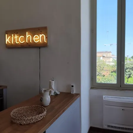 La Terrazza Sugli Ulivi Prázdninový dům Bari