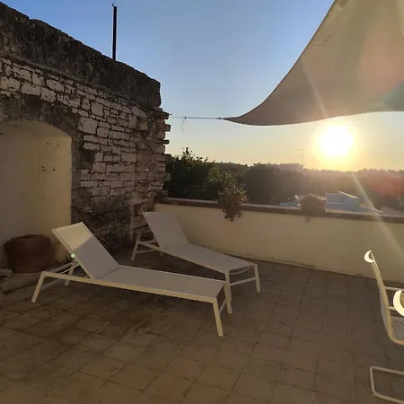 Prázdninový dům La Terrazza Sugli Ulivi