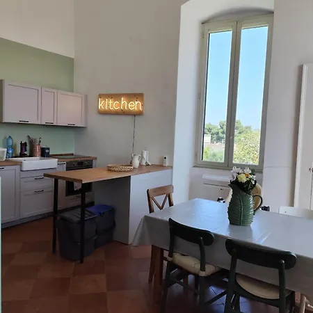 Prázdninový dům La Terrazza Sugli Ulivi *