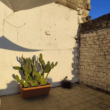 La Terrazza Sugli Ulivi Prázdninový dům