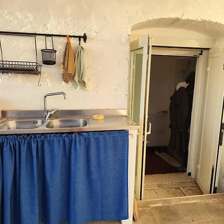 La Terrazza Sugli Ulivi Semesterbostad *