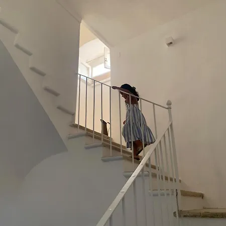 Prázdninový dům La Terrazza Sugli Ulivi Bari