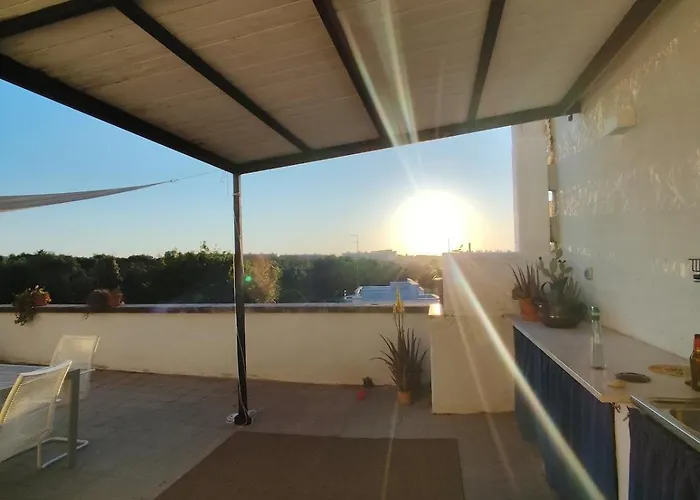 La Terrazza Sugli Ulivi Semesterbostad