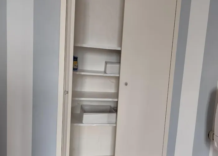 La Terrazza Sugli Ulivi Semesterbostad *