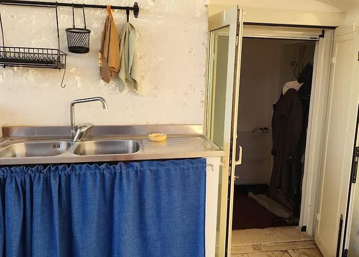 La Terrazza Sugli Ulivi Semesterbostad *