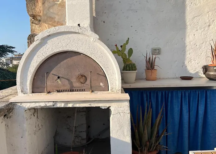 La Terrazza Sugli Ulivi Bari