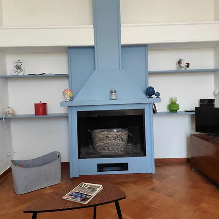 Holiday home La Terrazza Sugli Ulivi *