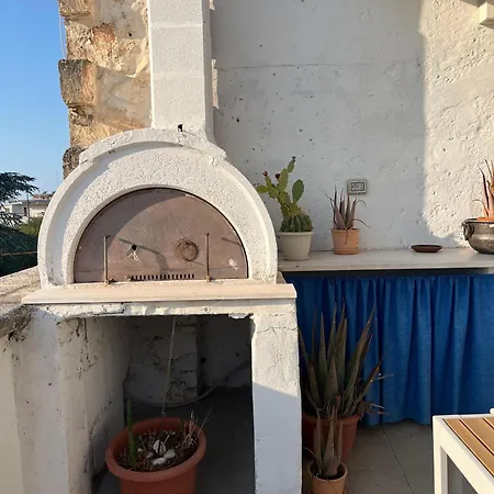 La Terrazza Sugli Ulivi Бари