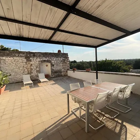 Дом отдыха La Terrazza Sugli Ulivi