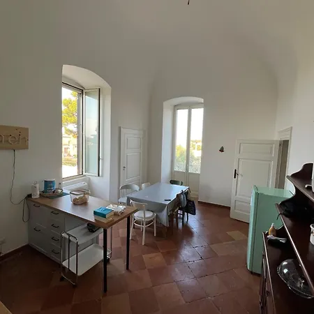 La Terrazza Sugli Ulivi بيت للعطل