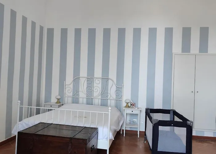 別荘 La Terrazza Sugli Ulivi