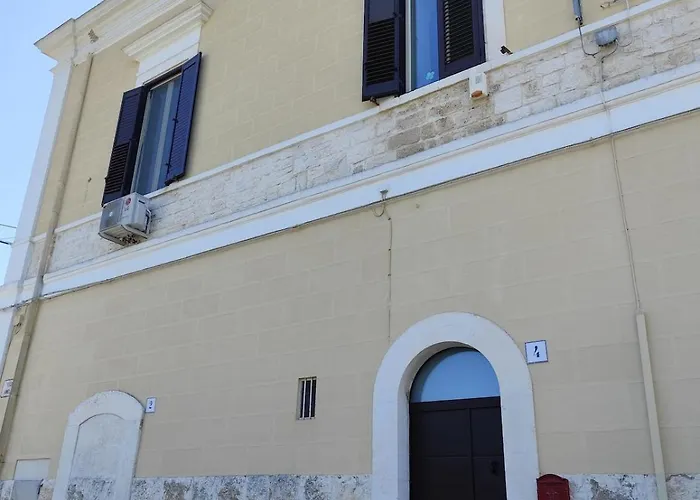 La Terrazza Sugli Ulivi 別荘