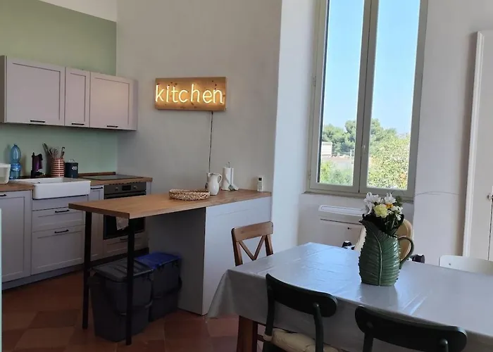 Holiday home La Terrazza Sugli Ulivi *