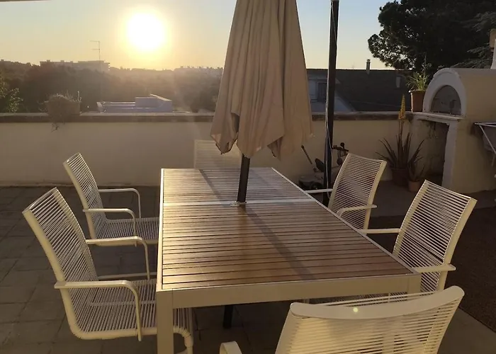 La Terrazza Sugli Ulivi