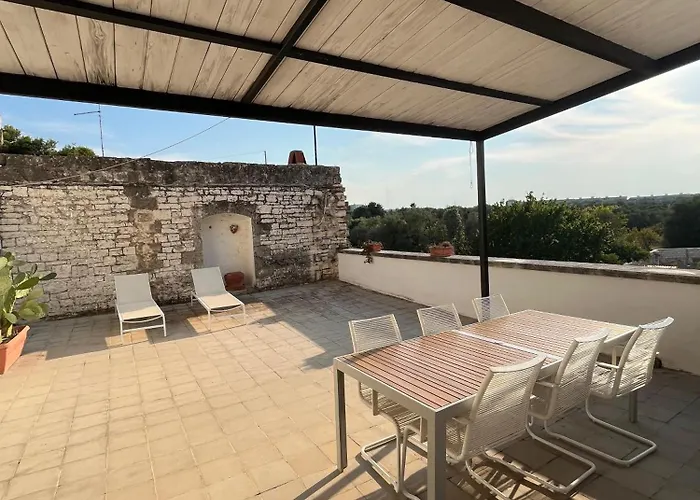 Holiday home La Terrazza Sugli Ulivi