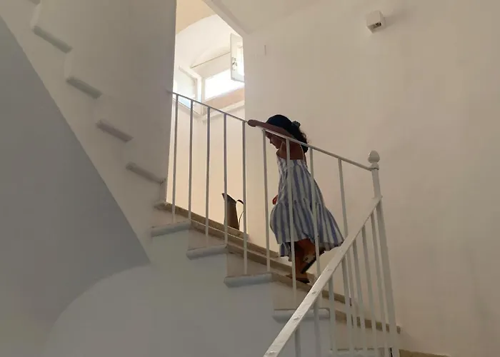 別荘 La Terrazza Sugli Ulivi バーリ