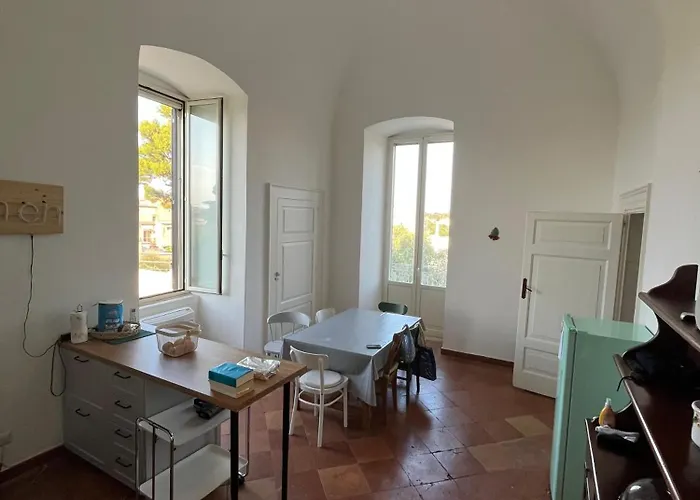 La Terrazza Sugli Ulivi Holiday home