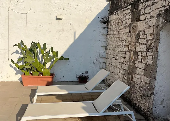 Holiday home La Terrazza Sugli Ulivi *